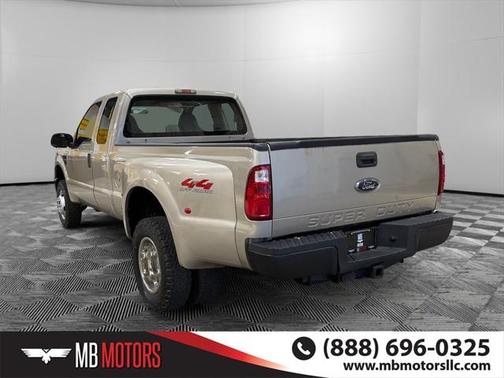 2008 Ford F-350 XL
