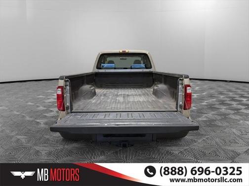 2008 Ford F-350 XL