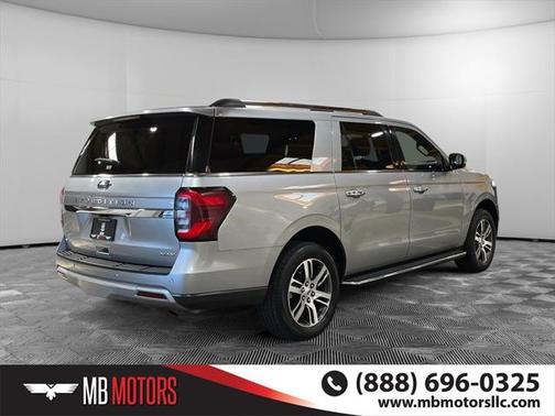 2023 Ford Expedition Max Limited