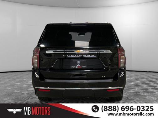 2023 Chevrolet Suburban LT