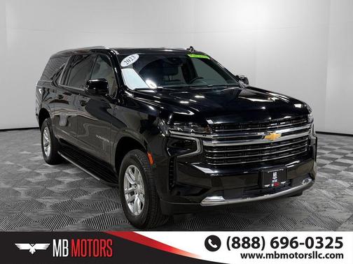 2023 Chevrolet Suburban LT