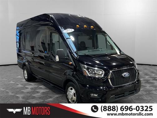 2023 Ford Transit-350 XLT