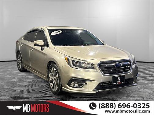 2019 Subaru Legacy Limited