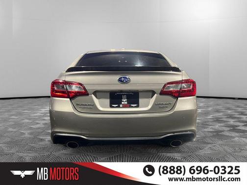2019 Subaru Legacy Limited