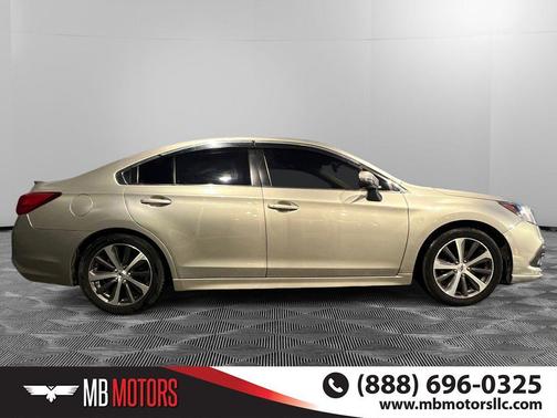 2019 Subaru Legacy Limited