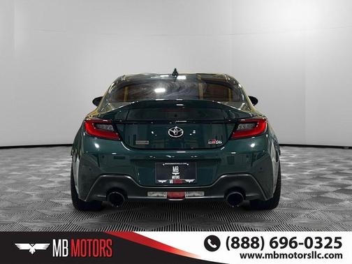 2025 Toyota GR86 Base