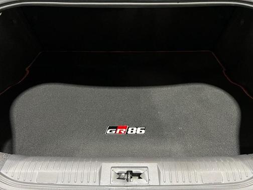 2025 Toyota GR86 Base