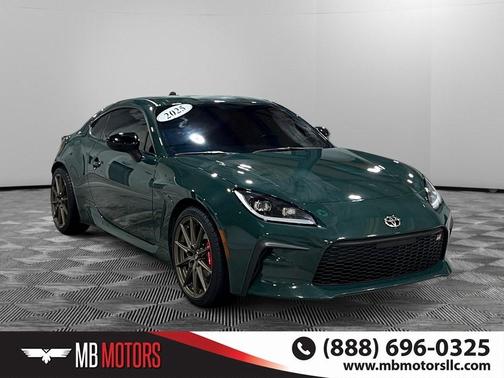 2025 Toyota GR86 Base