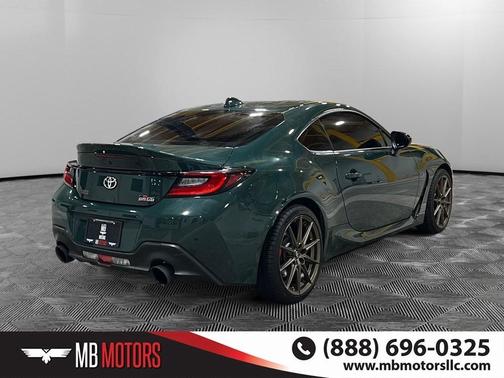 2025 Toyota GR86 Base