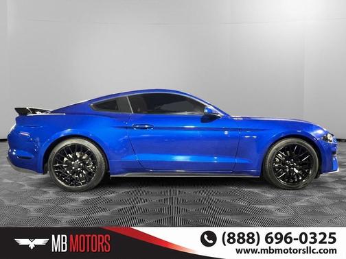 2018 Ford Mustang EcoBoost