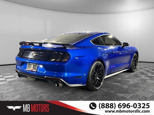 2018 Ford Mustang EcoBoost