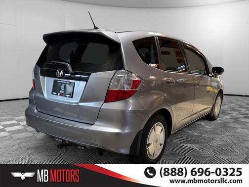 2009 Honda Fit Base