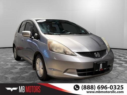 2009 Honda Fit Base