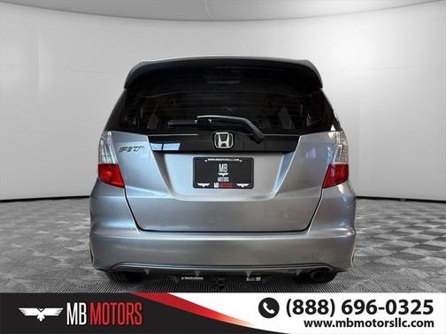 2009 Honda Fit Base
