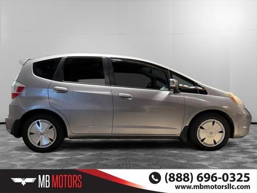 2009 Honda Fit Base