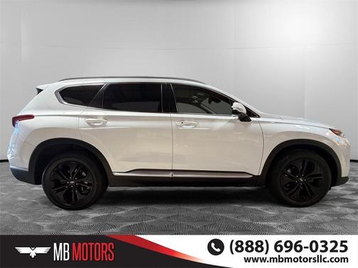 2019 Hyundai SANTA FE Ultimate 2.0T