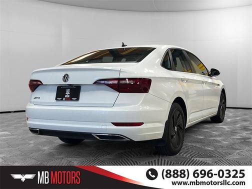 2020 Volkswagen Jetta 1.4T SEL Premium