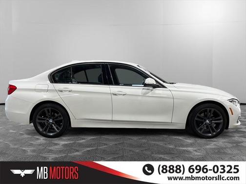 2018 BMW 330 xDrive