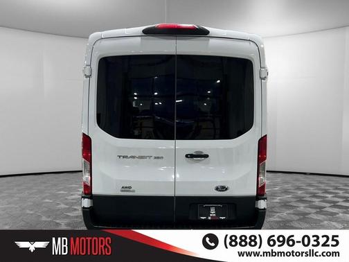 2023 Ford Transit-350 XL