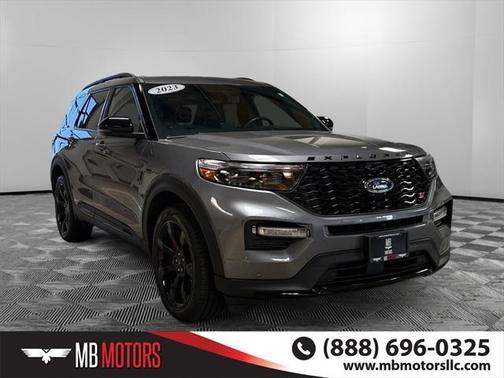 2023 Ford Explorer ST