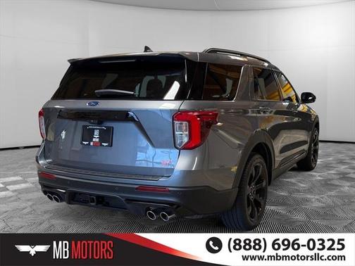 2023 Ford Explorer ST