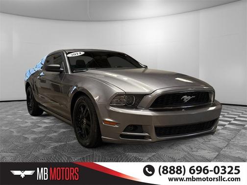 2014 Ford Mustang V6