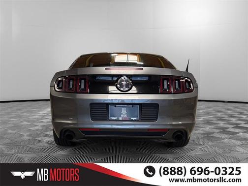 2014 Ford Mustang V6