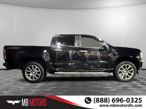 2020 GMC Canyon Denali