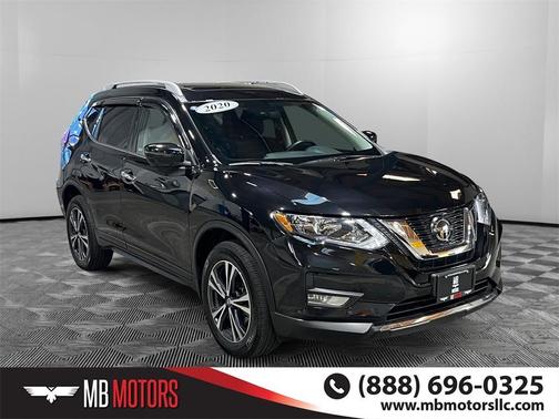 2020 Nissan Rogue SV