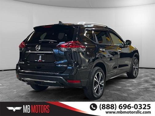 2020 Nissan Rogue SV
