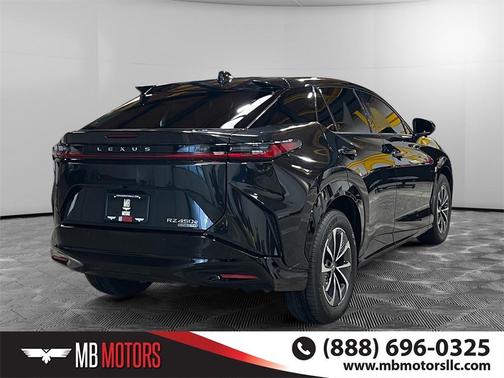 2024 Lexus RZ 450e Premium