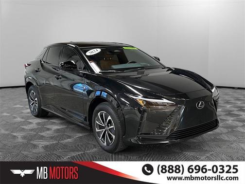 2024 Lexus RZ 450e Premium
