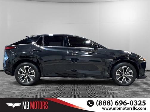 2024 Lexus RZ 450e Premium