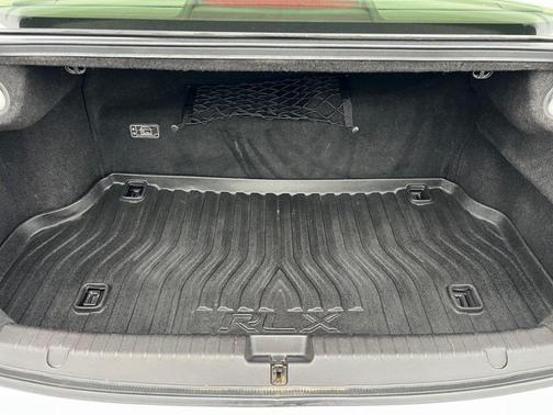 2016 Acura RLX Sport Hybrid Advance Package