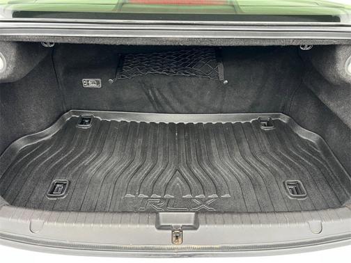 2016 Acura RLX Sport Hybrid Advance Package