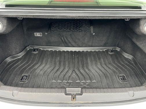 2016 Acura RLX Sport Hybrid Advance Package