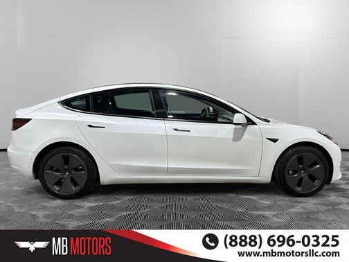 2022 Tesla Model 3 Long Range