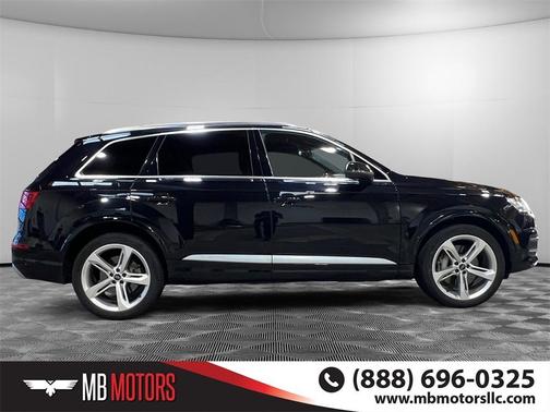 2019 Audi Q7 55 Prestige