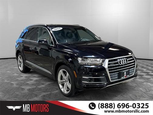 2019 Audi Q7 55 Prestige