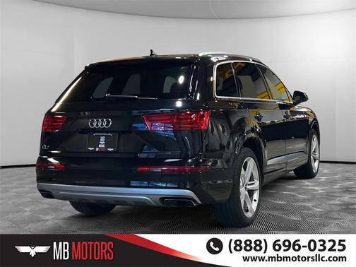 2019 Audi Q7 55 Prestige