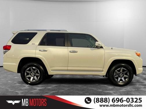 2010 Toyota 4Runner Trail