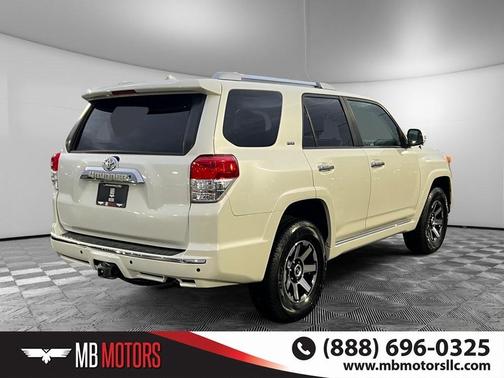 2010 Toyota 4Runner Trail
