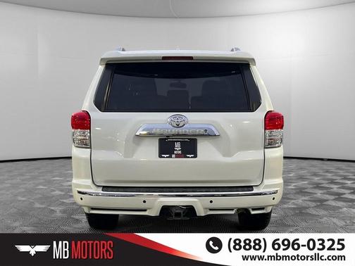 2010 Toyota 4Runner Trail
