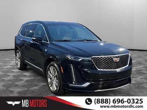 2023 Cadillac XT6 Premium Luxury AWD