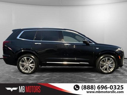 2023 Cadillac XT6 Premium Luxury AWD