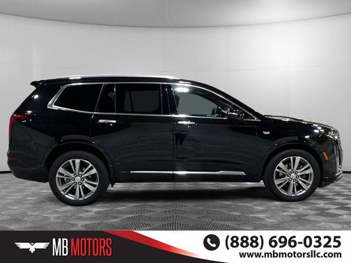 2023 Cadillac XT6 Premium Luxury AWD