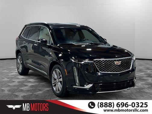 2023 Cadillac XT6 Premium Luxury AWD