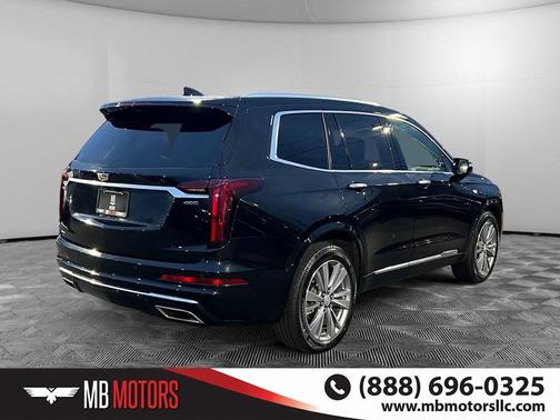 2023 Cadillac XT6 Premium Luxury AWD