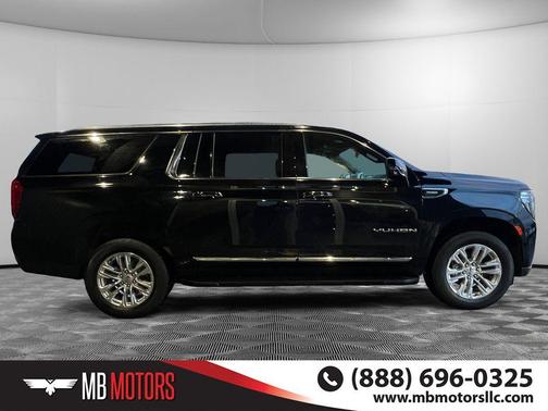 2024 GMC Yukon XL SLT