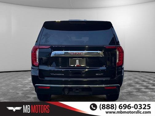 2024 GMC Yukon XL SLT